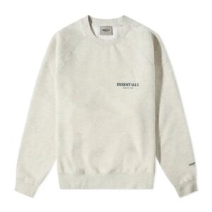 Brown Essentials Sweatshirt