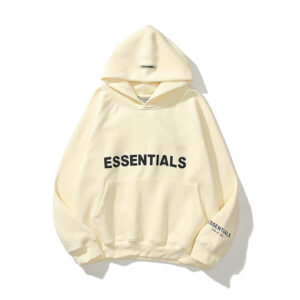 Cream Essentials Hoodie