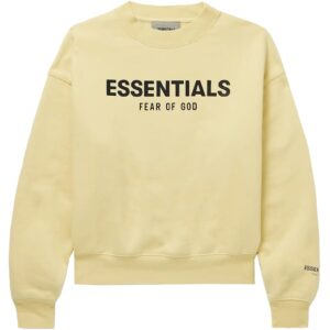 Cream Essentials Sweatshirt