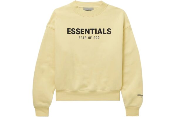 Cream Essentials Sweatshirt